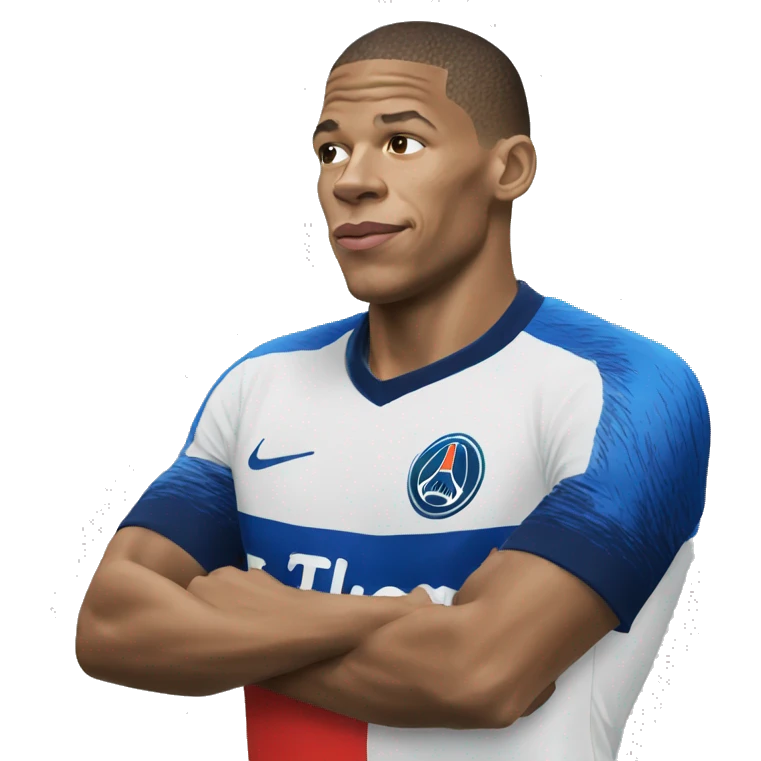 Mbappé  emoji