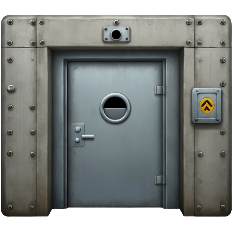 underground bunker emoji