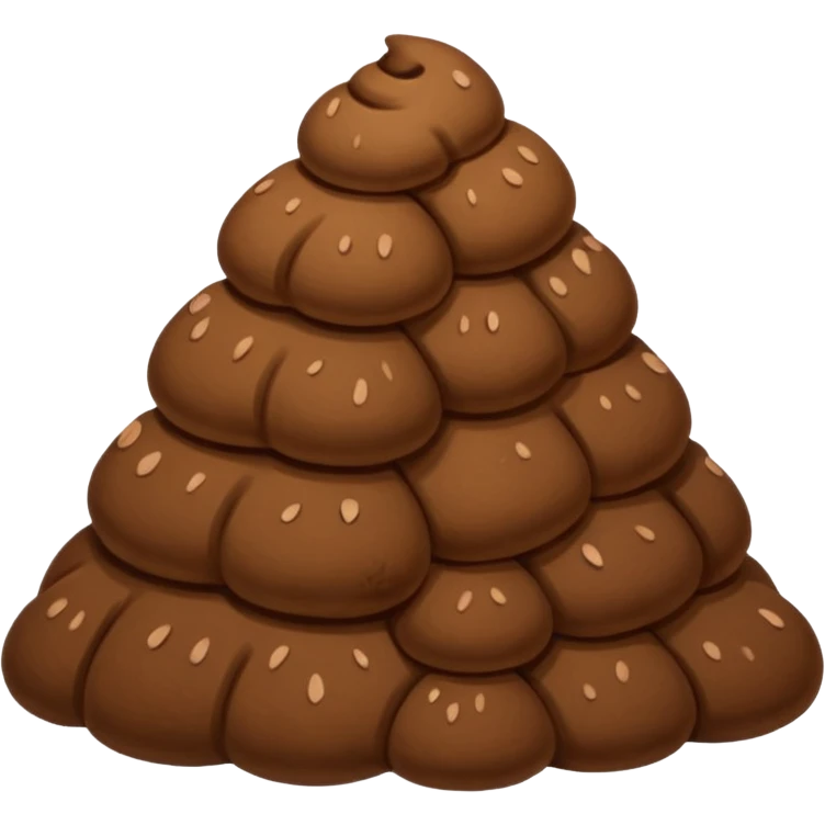 Give poop emoji