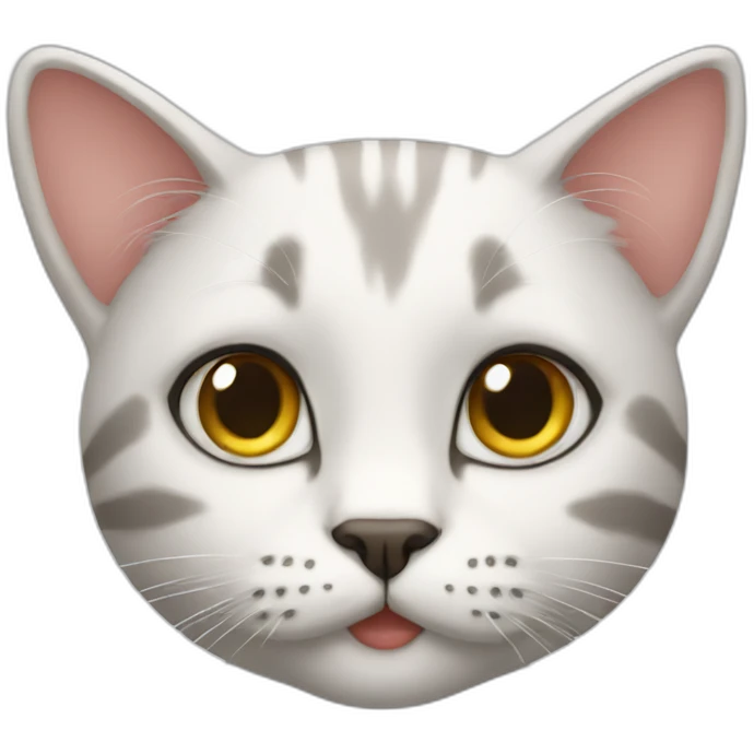 Human cat emoji