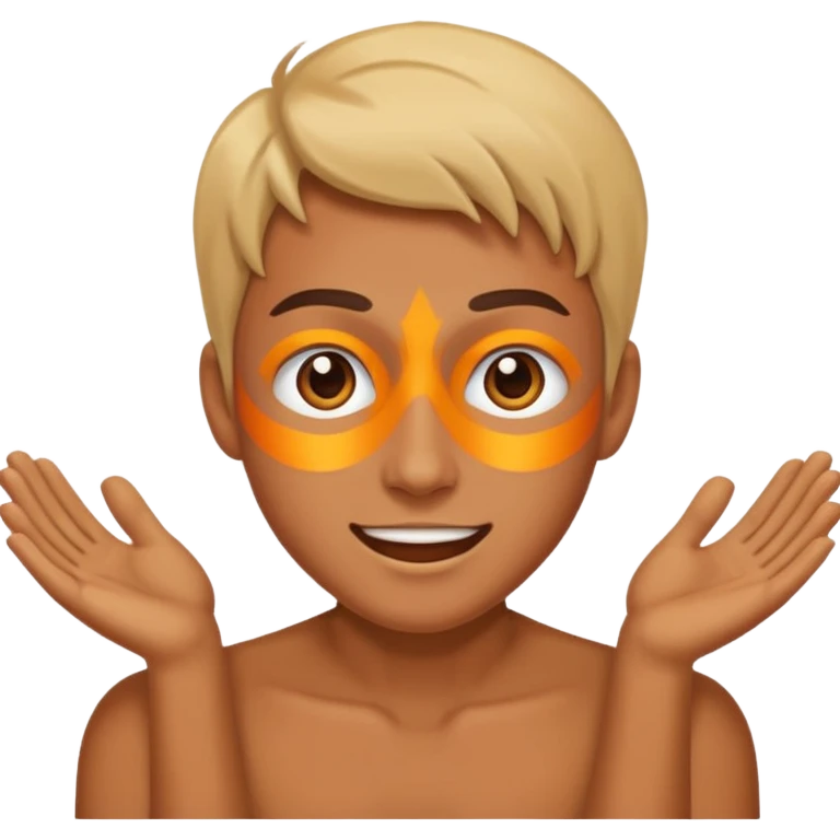 raio emoji