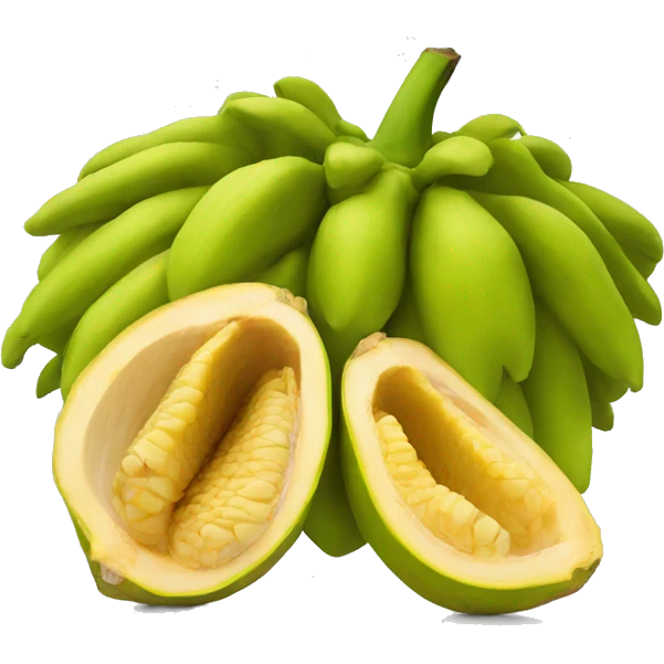 JACKFRUIT emoji