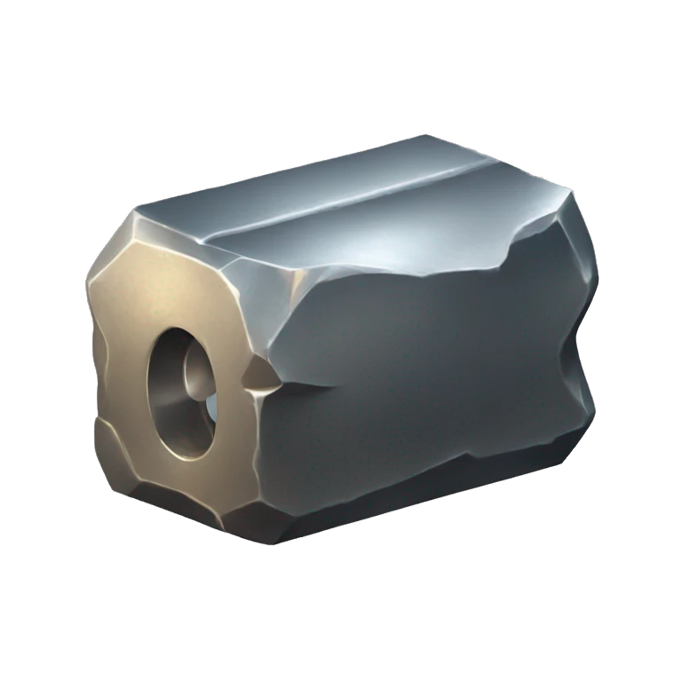 iron ingot emoji