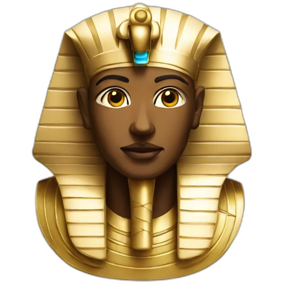 pharoh emoji