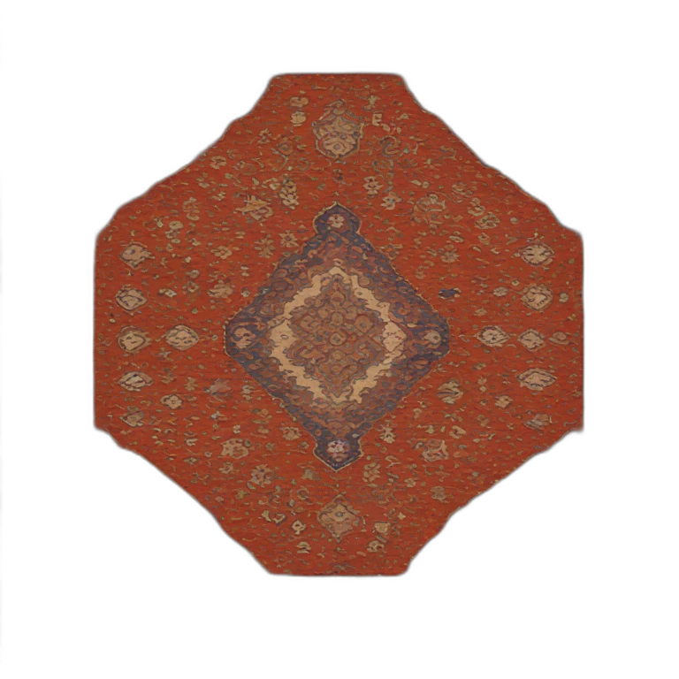 persian carpet emoji