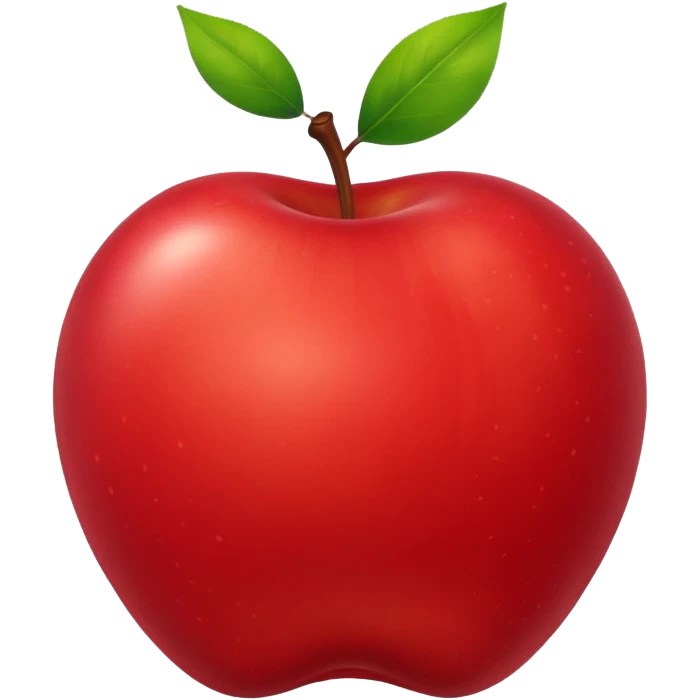 Pregnant Apple emoji