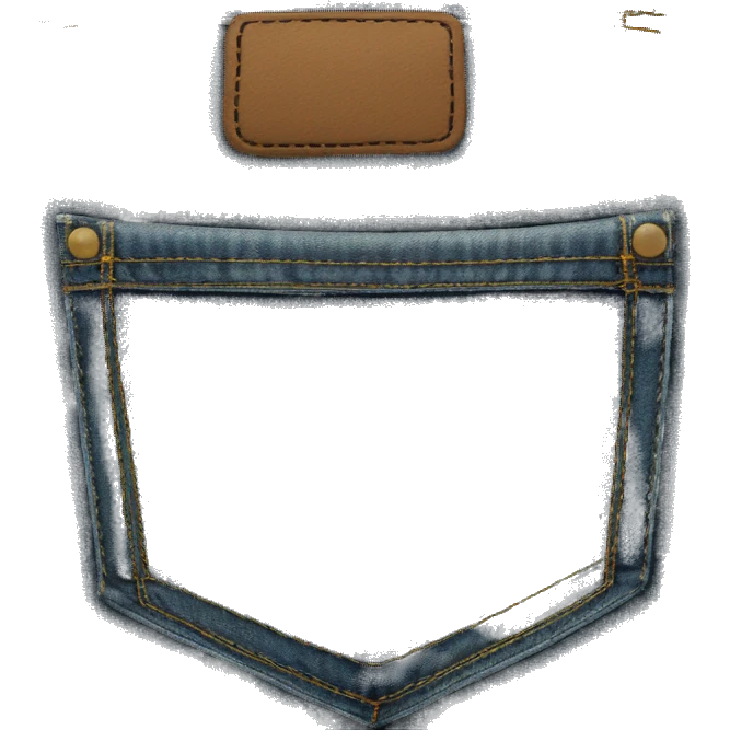 cargo jeans  emoji