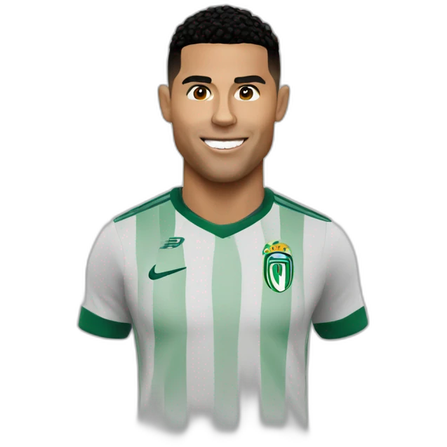 Ronaldo  emoji