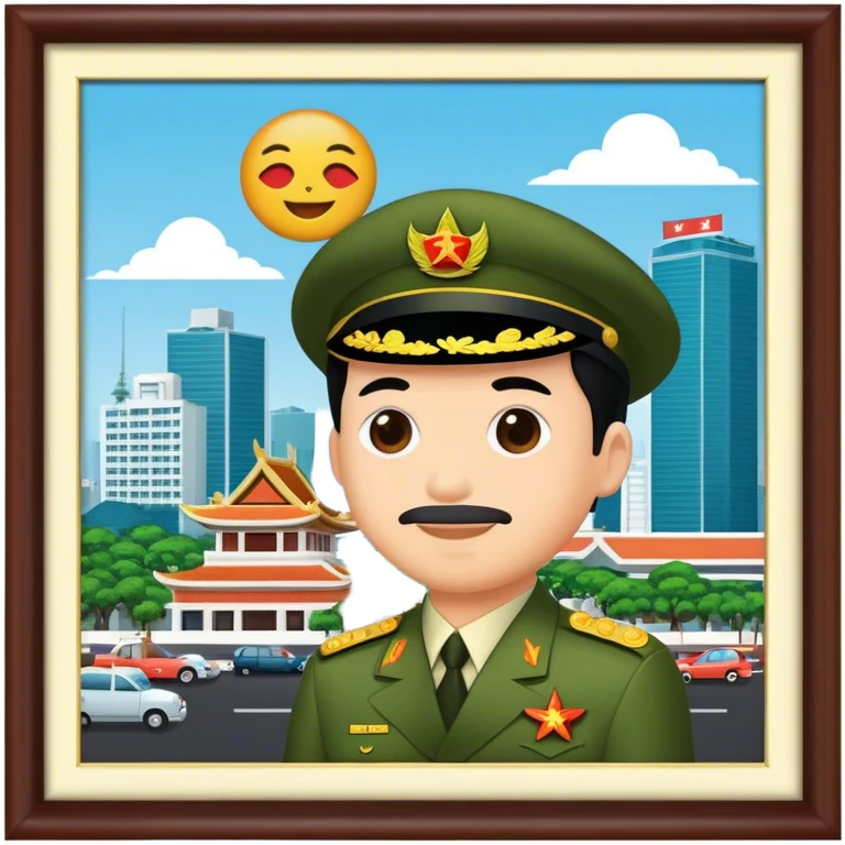 saigon emoji