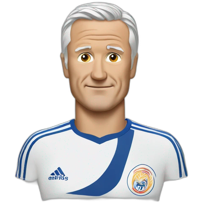 Didier Deschamps emoji