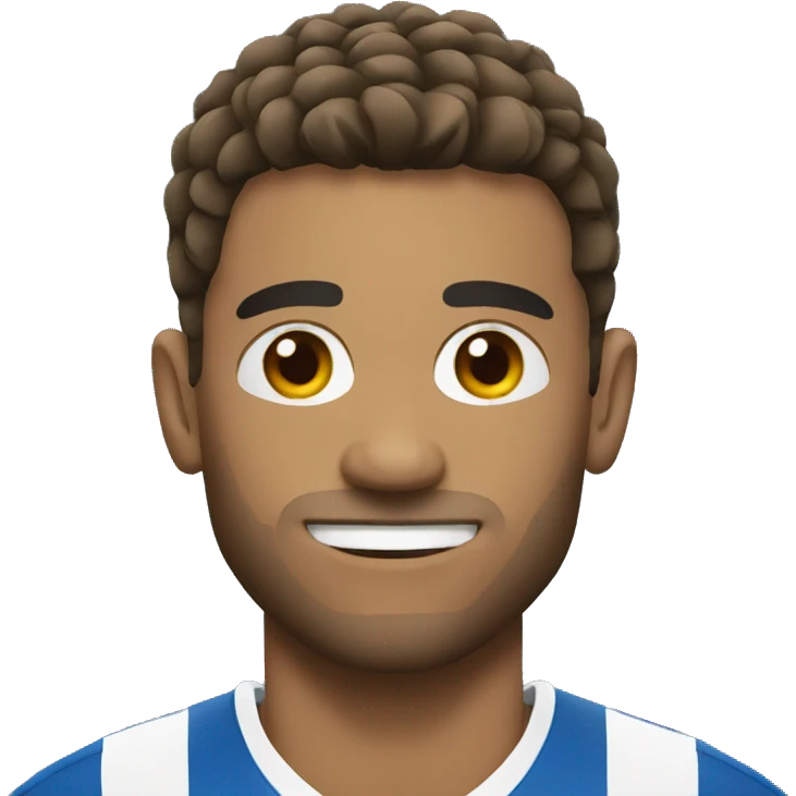footballer emoji