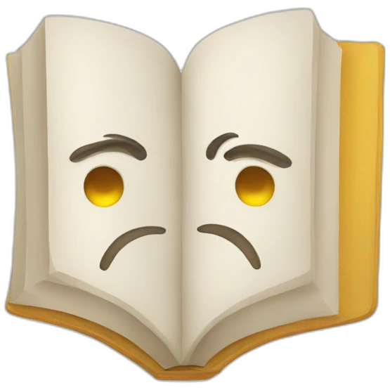 Livro emoji