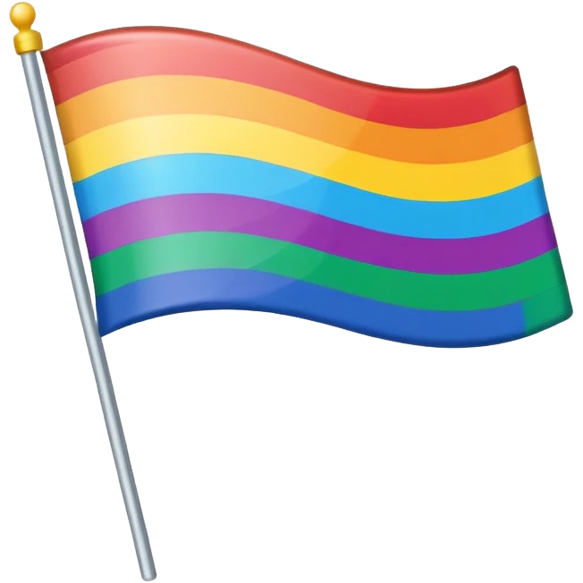 Floptropica flag emoji