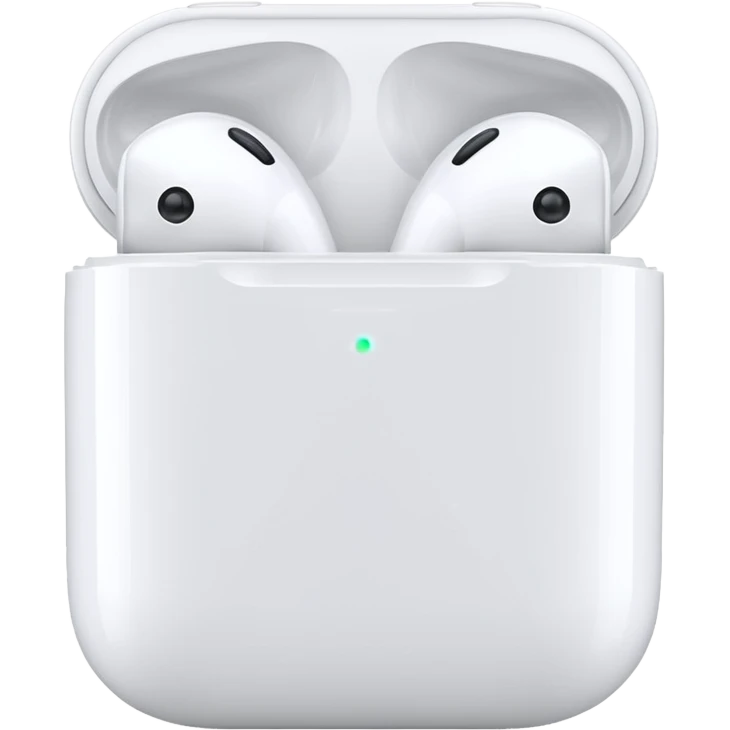 AirPods emoji