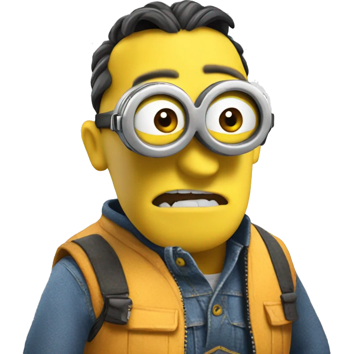 Minion emoji