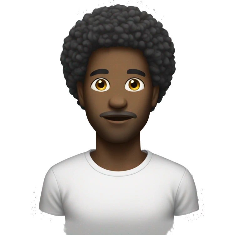 afro house emoji