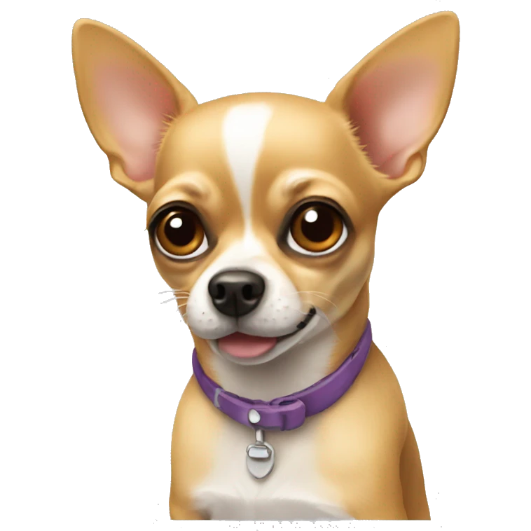 Chihuahua  emoji