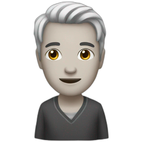 Étonné emoji