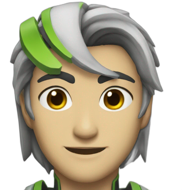 Genji emoji