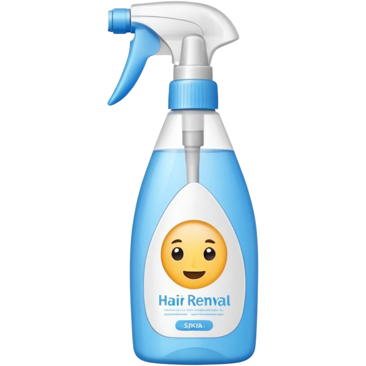 Buy me hair removal spray emoji