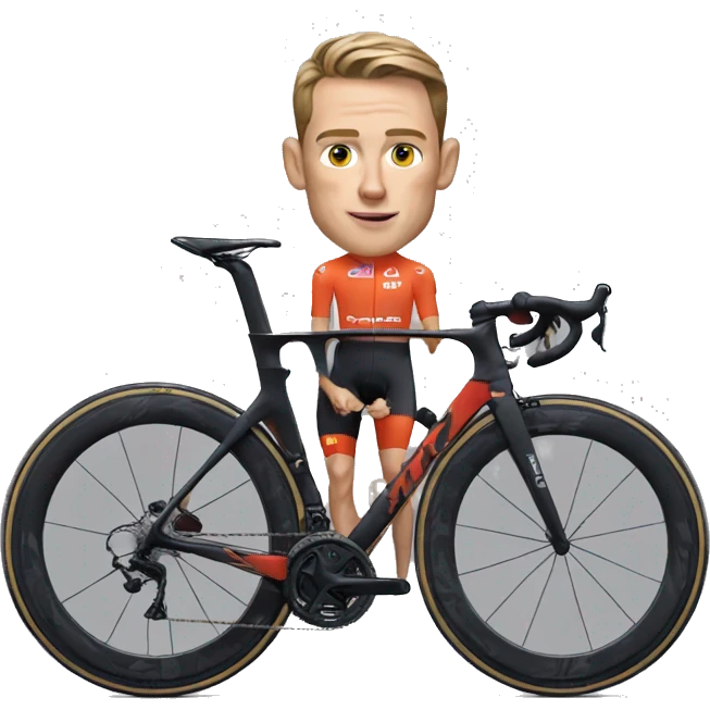 mathieu van der poel emoji