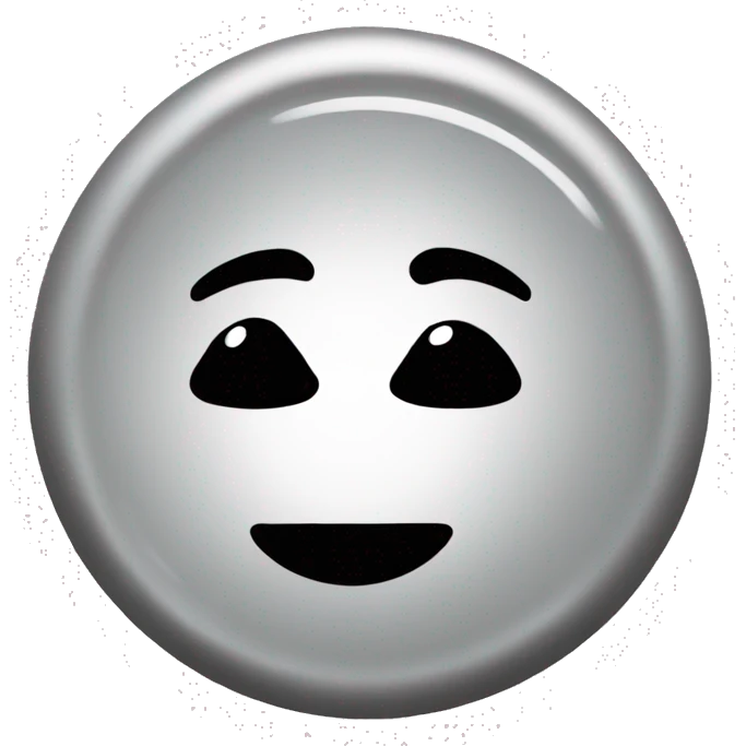 Disc golf emoji