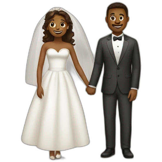 marriage emoji
