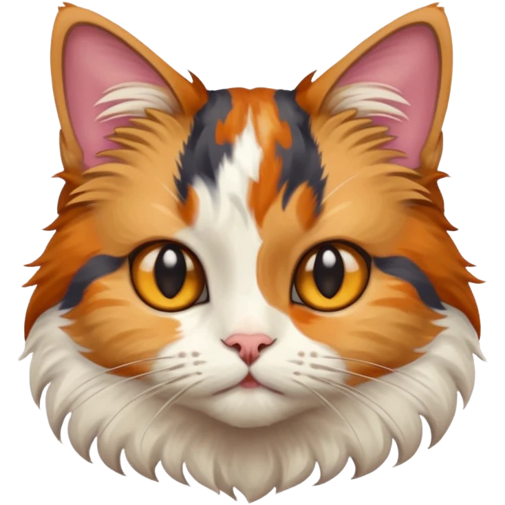 Did with cat emoji