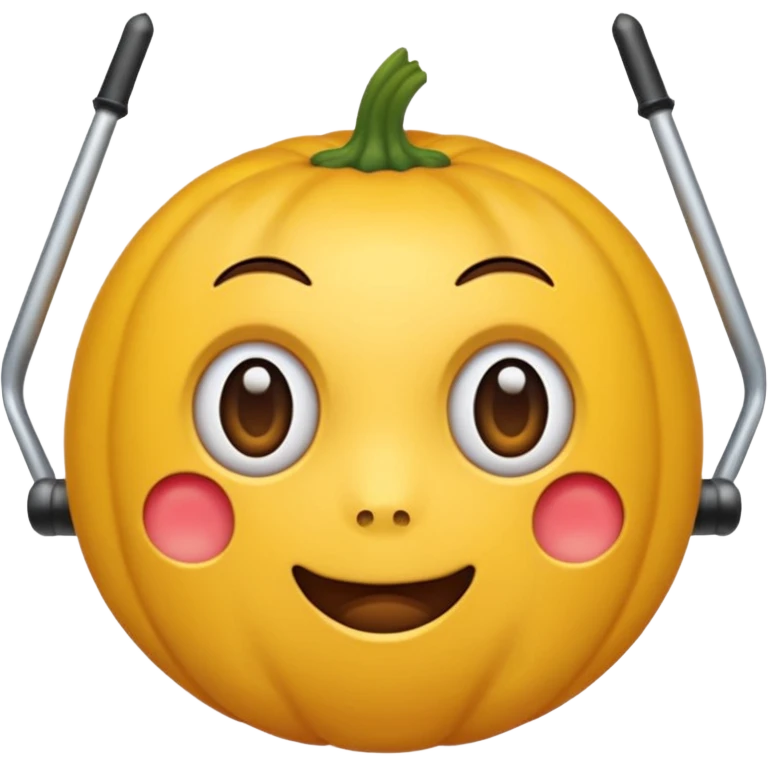 핑크색 몽환적인 emoji