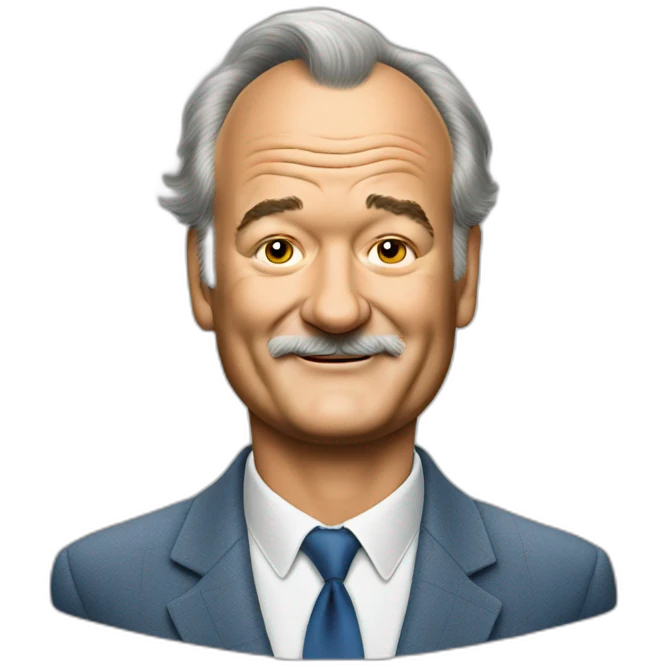Bill Murray emoji