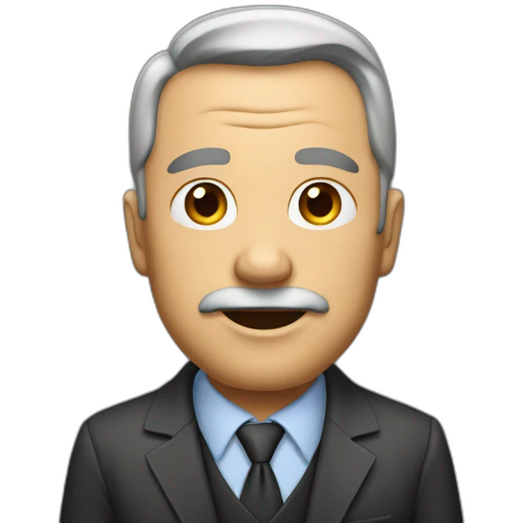 Your father emoji