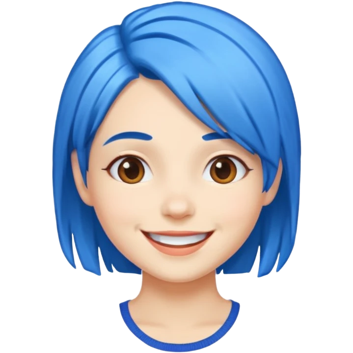 Joy from inside out emoji