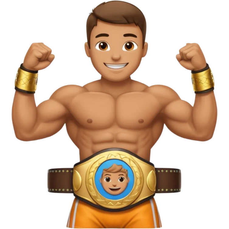 Greatest Of All Time emoji