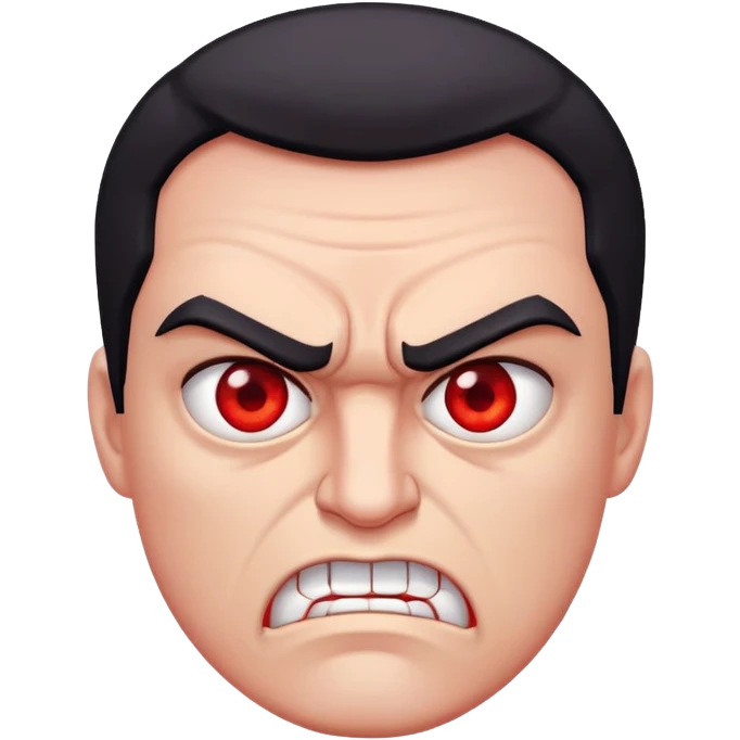 Злой Артем emoji