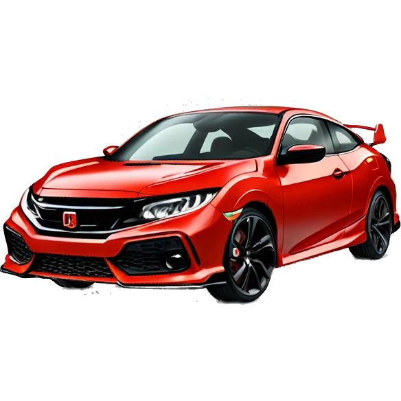2024 civic si emoji