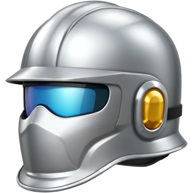 helmet emoji