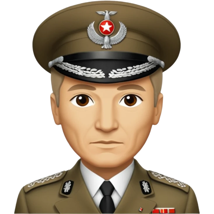Mustafa Kemal Atatürk  emoji