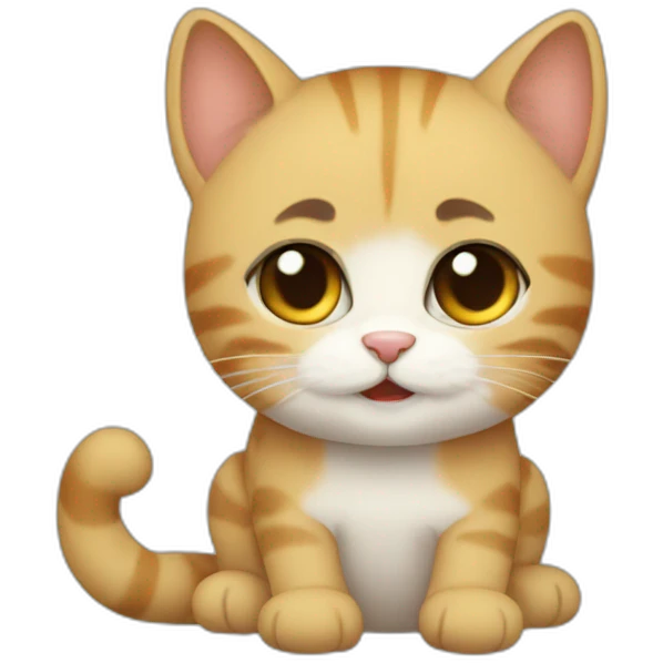 gatito emoji
