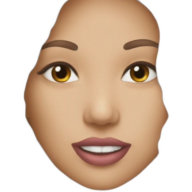 Bisous emoji