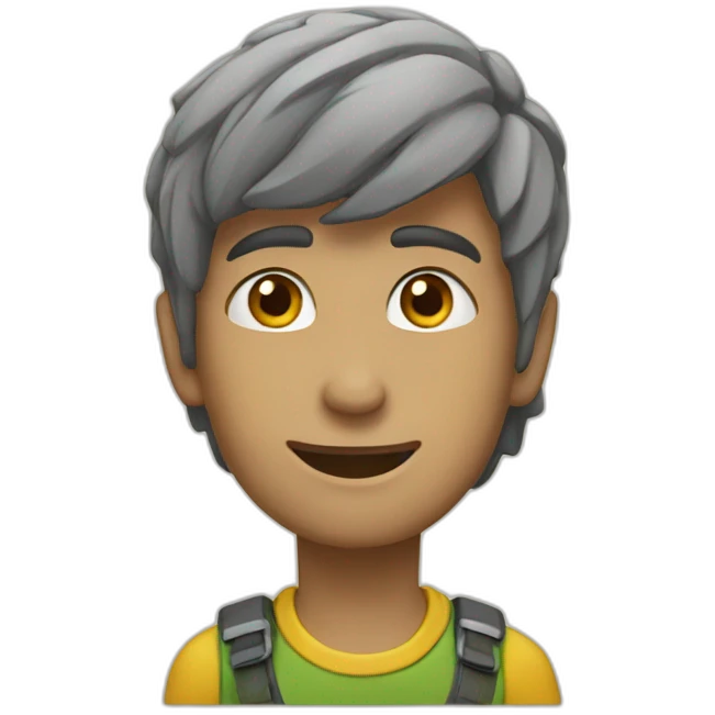 Mtn bine emoji