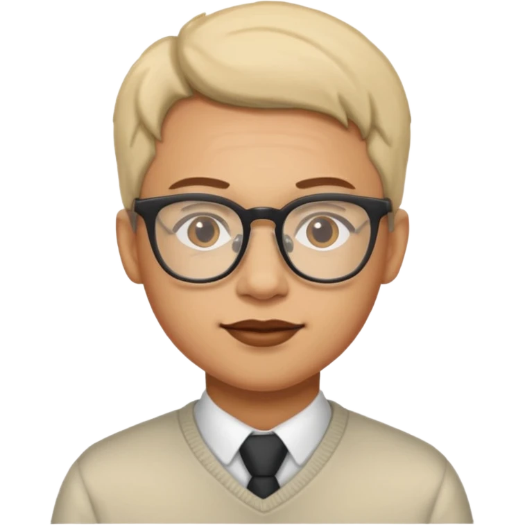 🥸🤓 emoji