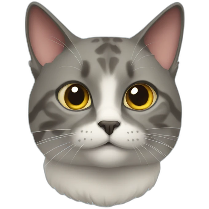Matilda cat emoji
