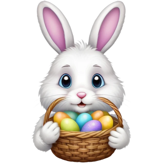 Easter emoji