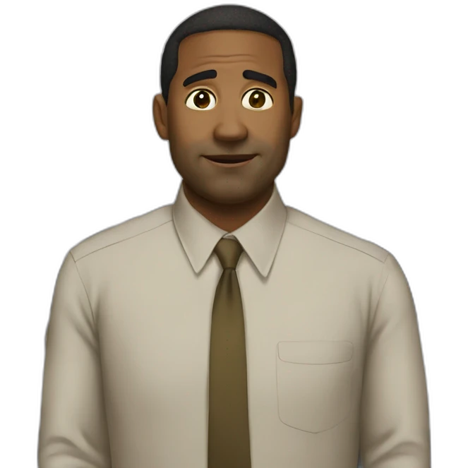 The office emoji