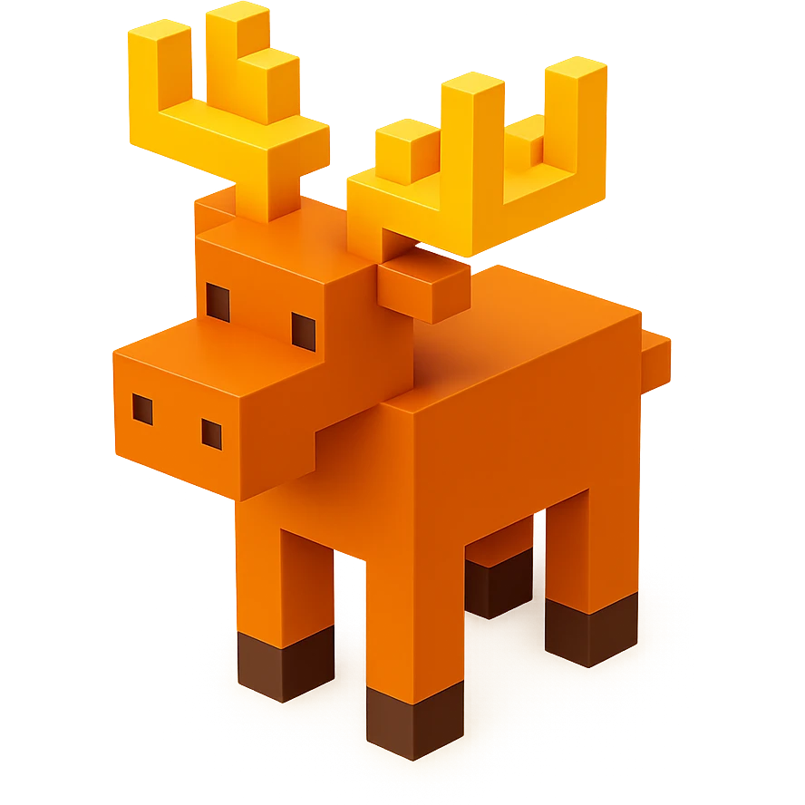 Moose emoji
