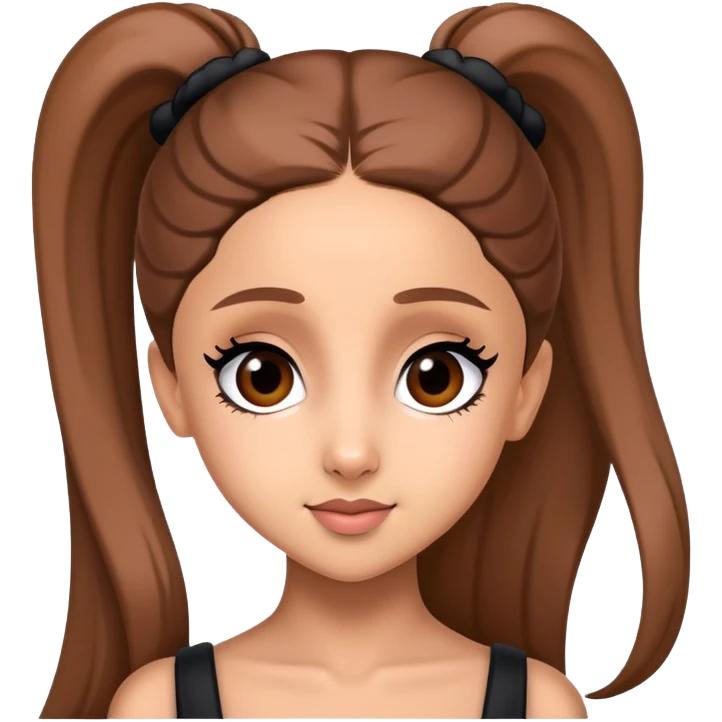 ariana grande emoji