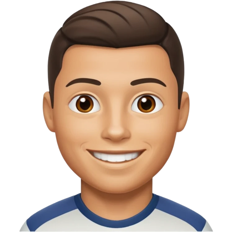 ronaldo emoji