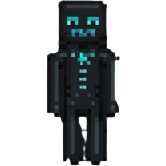 pixel art stick man, minimal emoji