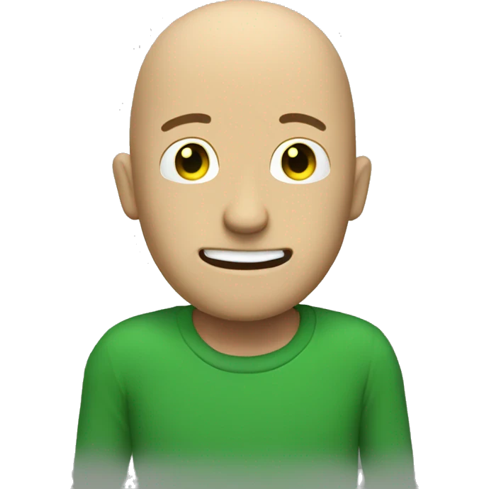 Baldi's Basics emoji