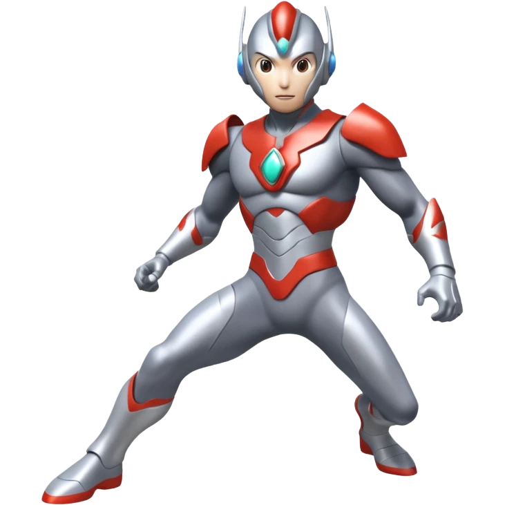 Ultraman🛡️ — Protector of Earth
👽 — Fights aliens and kaiju
💪 — Super strength
🌌 — Cosmic hero from space
🔥 — Energy attacks like Specium Ray
⚡ — Fast and powerful moves
🕶️ — Cool and heroic vibe emoji